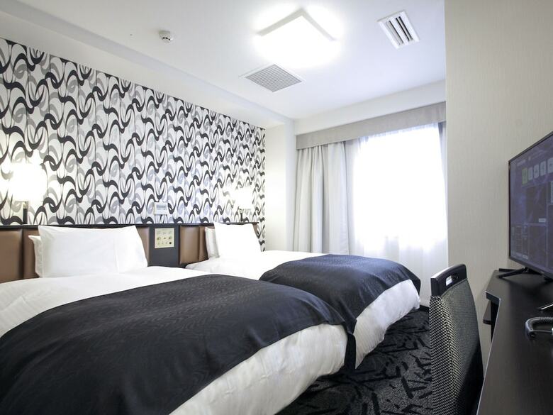 Apa Hotel Akita Senshukoen