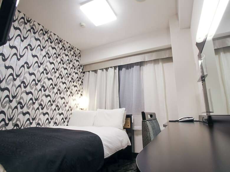 Apa Hotel Akita Senshukoen