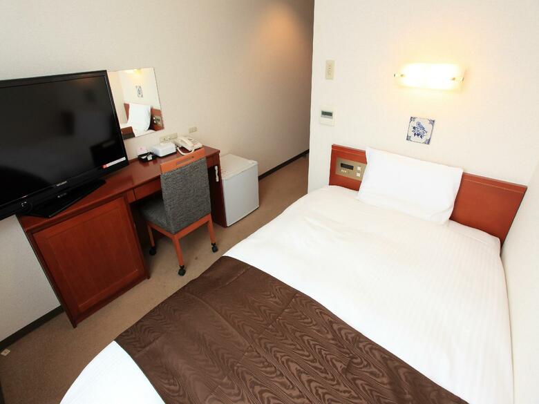 Apa Hotel Akita Senshukoen