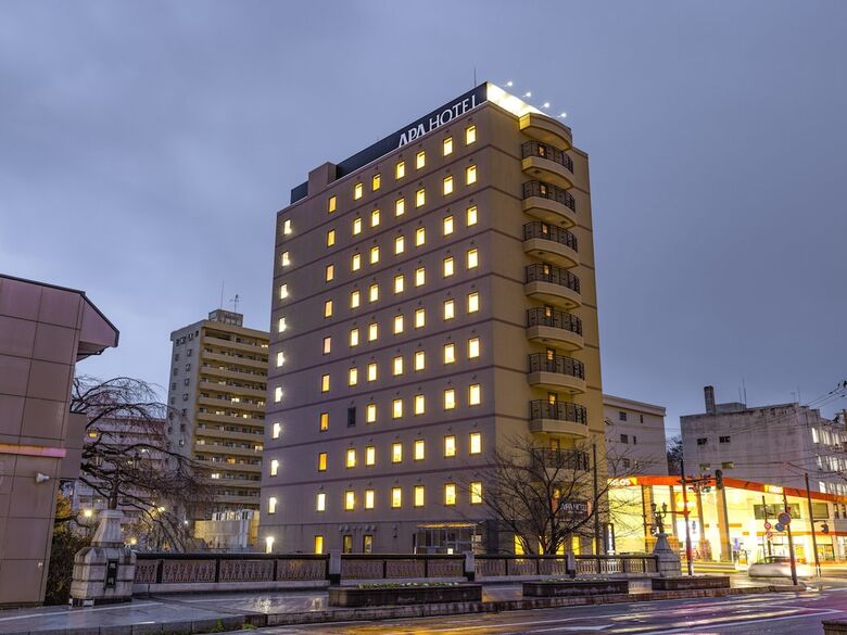 Apa Hotel Akita Senshukoen