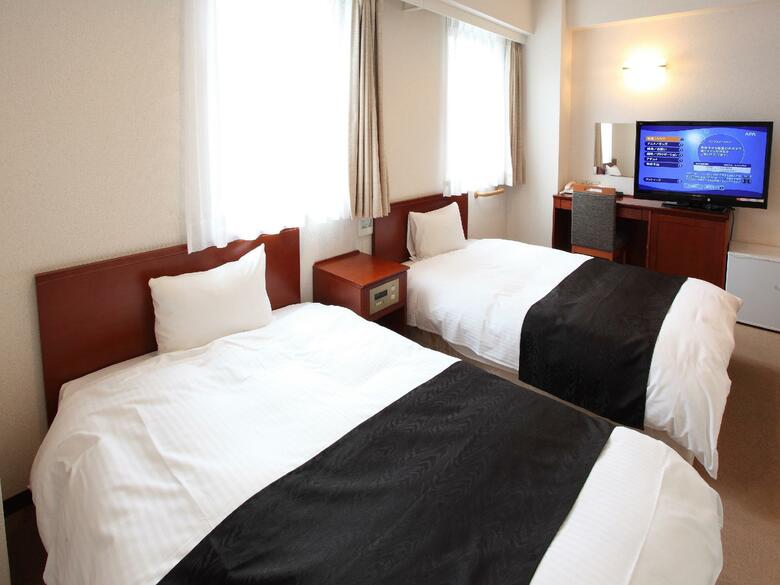 Apa Hotel Akita Senshukoen