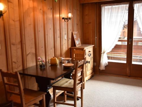 Apartment Square Poste II Verbier