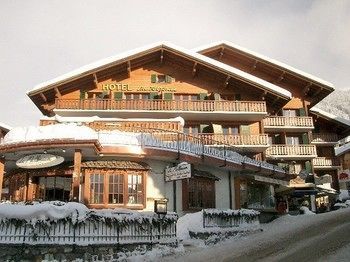 Posada Hotel La Rotonde