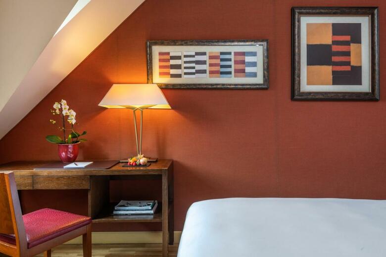 Hotel Parc Des Eaux Vives