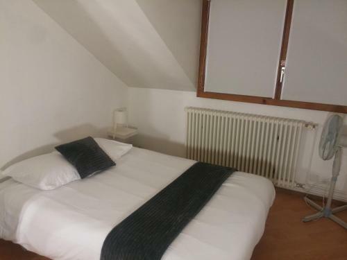 Apartamento Appart'h�tel Residence Dizerens