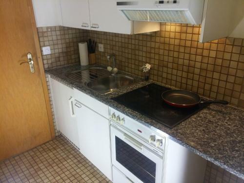 Apartamento Appart'h�tel Residence Dizerens