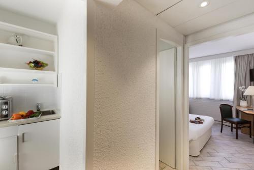Apartamento R�sidence Studio Gen�ve Centre