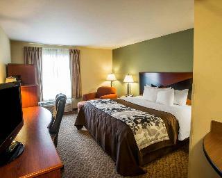 Hotel Sleep Inn & Suites Oakley Area