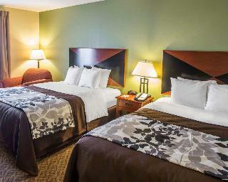 Hotel Sleep Inn & Suites Oakley Area