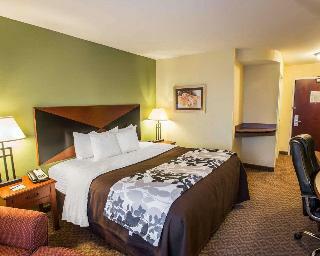 Hotel Sleep Inn & Suites Oakley Area