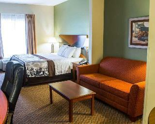 Hotel Sleep Inn & Suites Oakley Area