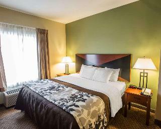 Hotel Sleep Inn & Suites Oakley Area