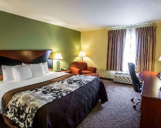 Hotel Sleep Inn & Suites Oakley Area