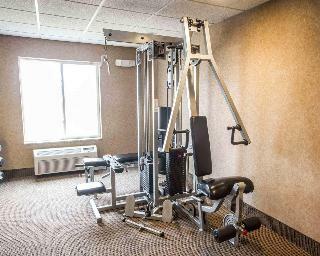 Hotel Sleep Inn & Suites Oakley Area