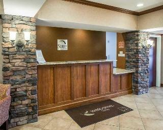 Hotel Sleep Inn & Suites Oakley Area