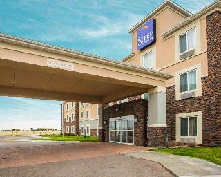 Hotel Sleep Inn & Suites Oakley Area