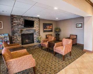 Hotel Sleep Inn & Suites Oakley Area