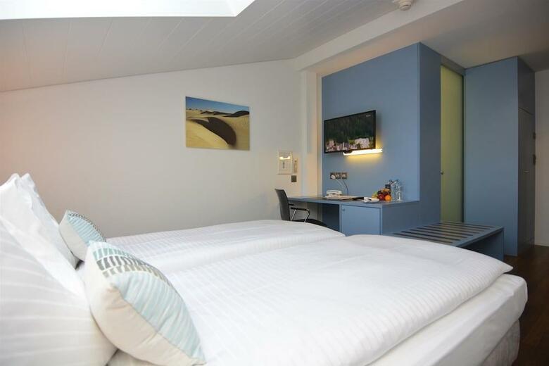 Best Western Hotel Spirgarten