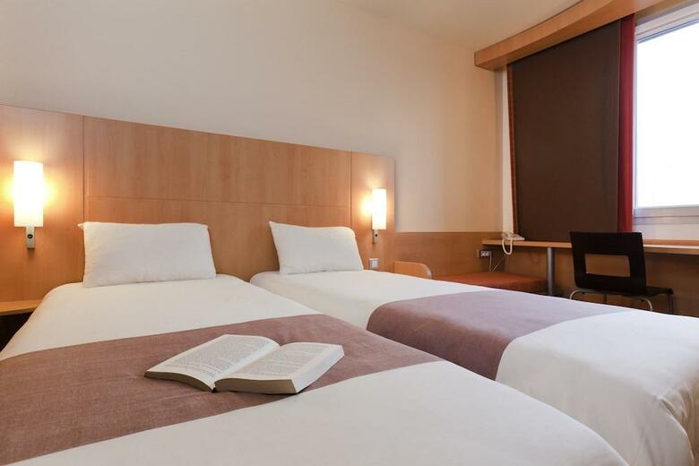 Hotel Ibis Z�rich Messe-airport