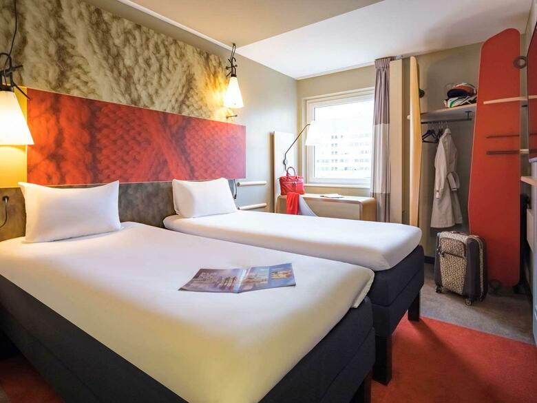 Hotel Ibis Z�rich Messe-airport