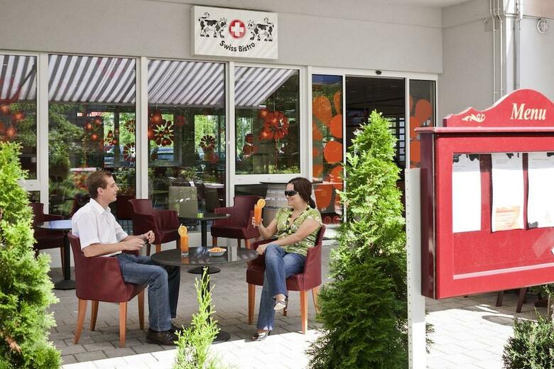Hotel Ibis Z�rich Messe-airport