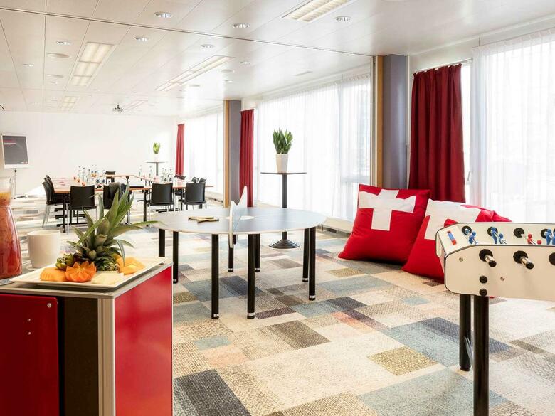 Hotel Ibis Z�rich Messe-airport