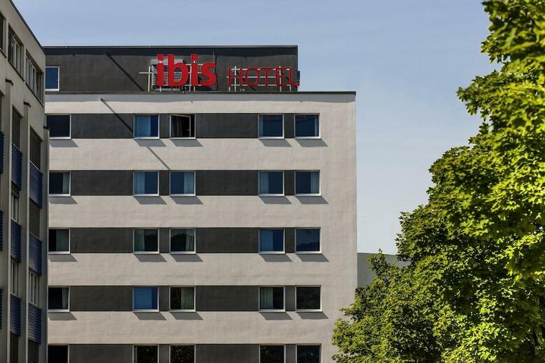 Hotel Ibis Z�rich Messe-airport