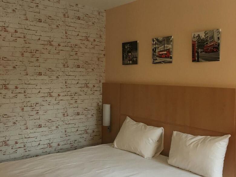 Hotel Ibis Z�rich Messe-airport