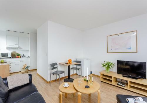 Apartamento Swiss Star Tower - Contactless Self Check-in