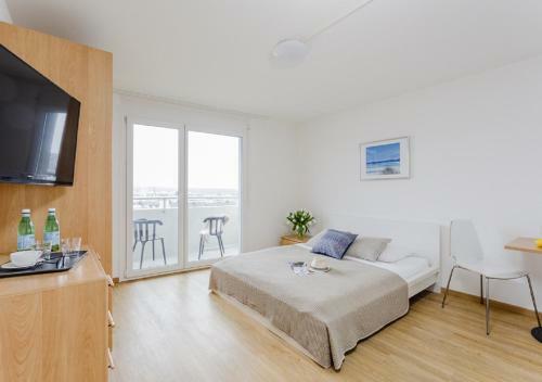 Apartamento Swiss Star Tower - Contactless Self Check-in