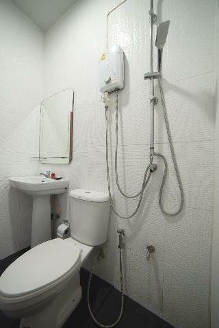 Hotel Oyo 465 Krung Kao Traveller Lodge