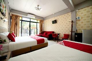 Hotel Oyo 465 Krung Kao Traveller Lodge