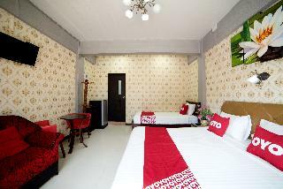 Hotel Oyo 465 Krung Kao Traveller Lodge