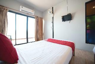 Hotel Oyo 465 Krung Kao Traveller Lodge