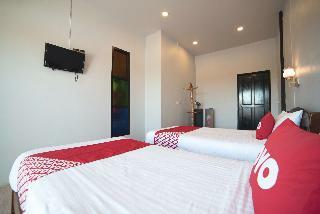 Hotel Oyo 465 Krung Kao Traveller Lodge