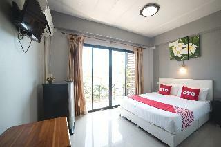 Hotel Oyo 465 Krung Kao Traveller Lodge