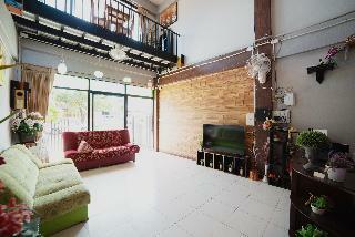 Hotel Oyo 465 Krung Kao Traveller Lodge