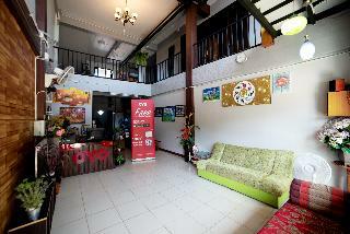 Hotel Oyo 465 Krung Kao Traveller Lodge