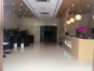 Hotel Greentree Inn Nanjing Jiangning District Jiulonghu