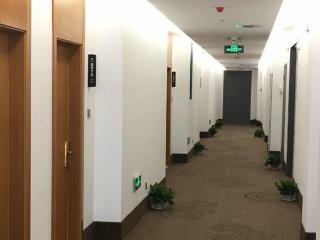 Hotel Greentree Inn Nanjing Jiangning District Jiulonghu