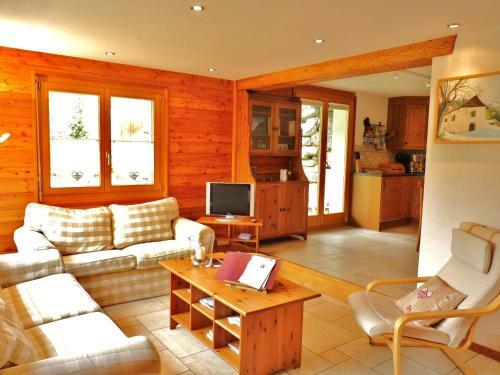 Apartamento Les Ecureuils