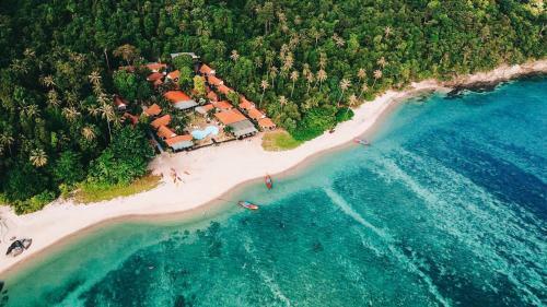 Adang Island Resort