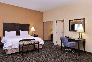 Hotel Hampton Inn & Suites Woodward