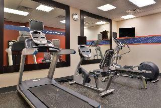 Hotel Hampton Inn & Suites Woodward