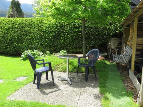 Apartamento Studio-ferienwohnung Hans F�ssler