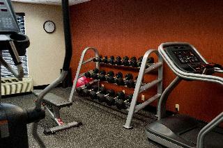 Hotel Hampton Inn Oxford-west