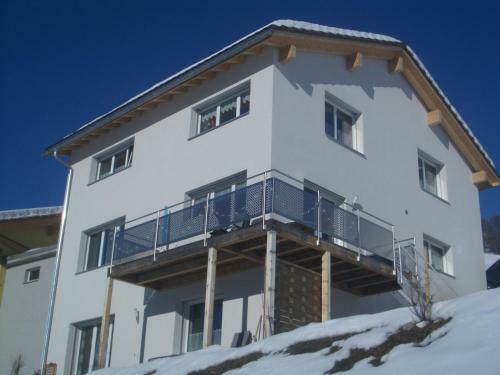 Apartamento Ferienwohnung Fionas 265