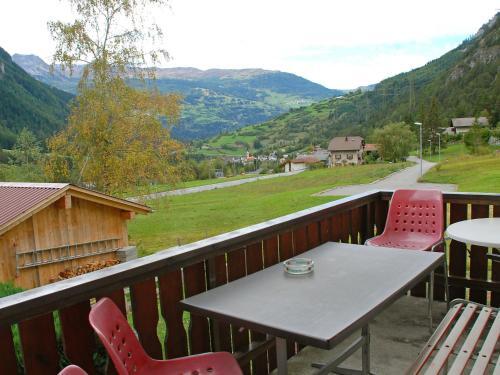 Apartamento Fricktalerhuus 3