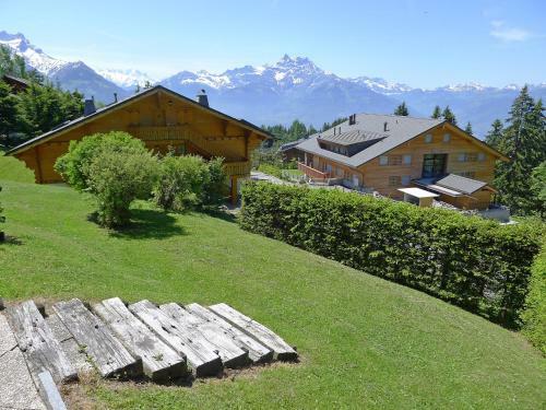 Apartment Le Bouquetin Villars-sur-ollon