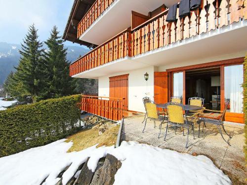 Apartment Le Bouquetin Villars-sur-ollon